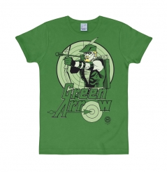 Green Arrow - DC Comics - T-Shirt Print - Damen 