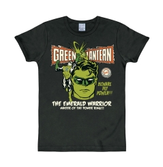 DC - Green Lantern black | L
