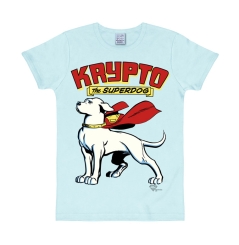 DC - Superdog - Krypto light blue | S