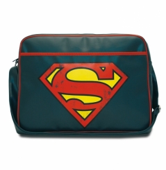 Superman - Logo - DC Comics - Umhängetasche 