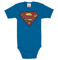 DC - Superman - Logo azure blue | 62/68