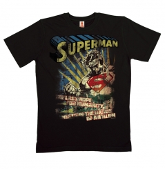 DC - Superman - The Last Hope black | M