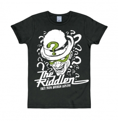DC - Batman - The Riddler black | XL
