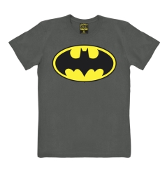 DC - Batman - Logo (clean) graphite | M