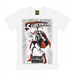 Superman - Kryptonite - DC Comics - T-Shirt Print - Herren 