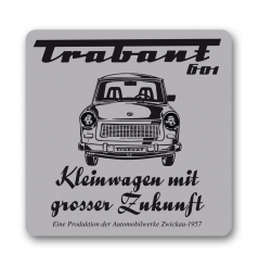 Trabant 601 grey | OS