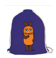 The Show with the Mouse - Mouse - Gymsack - Drawstring Bag  
