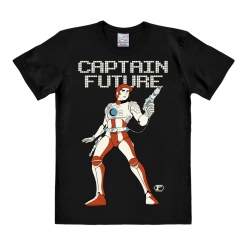 Captain Future black | XL