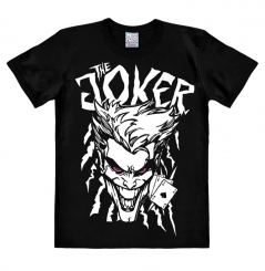 Batman - Joker - Aces - DC Comics - T-Shirt Print - Herren 