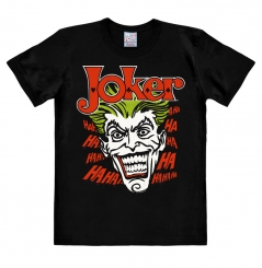 Batman - Joker - DC Comics - T-Shirt Print - Herren 