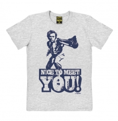 Dirty Harry - Nice To Meet You - T-Shirt Print - Herren 
