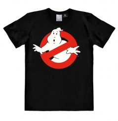 Ghostbusters - Logo black | L