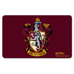 Harry Potter - Gryffindor - Logo - Frühstücksbrettchen - Retro 