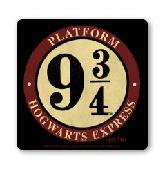HARRY POTTER - PLATFORM 9 3/4 coloured | OS