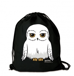 Harry Potter - Hedwig - Gymsack - Drawstring Bag  