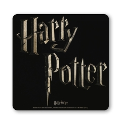 Harry Potter - Schriftzug - Untersetzer  