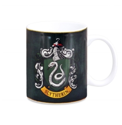 Harry Potter - Slytherin - Logo - Kaffeetasse 