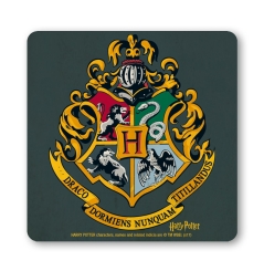 Harry Potter - Hogwarts Logo farbig | OS