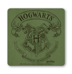 HARRY POTTER - HOGWARTS VINTAG coloured | OS