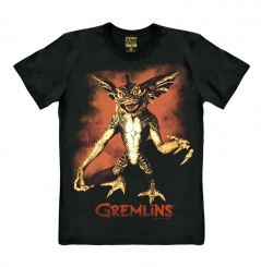 Gremlins - Monster - T-Shirt Print - Herren 