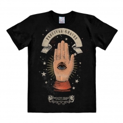 Phantastische Tierwesen - Fantastic Beasts - Percival Graves - T-Shirt Print - Herren 