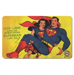 DC - Superman - Lois Lane coloured | OS
