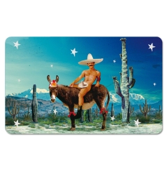 LIP - MEXICAN DONKEY coloured | OS