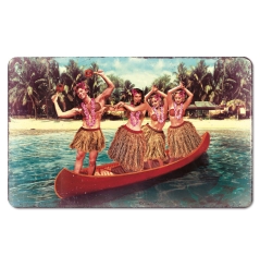 LIP - HULA CANOE coloured | OS