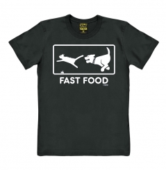 Fast Food black | S