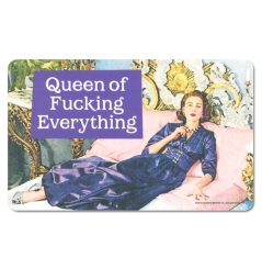 Queen Of Fucking Every farbig | OS