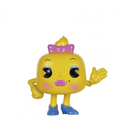 Ms. Pac-Man - Pac-Man - 82 - Funko POP! Games - Vinyl Figure 