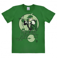 Green Arrow - DC Comics - T-Shirt Print - Herren 