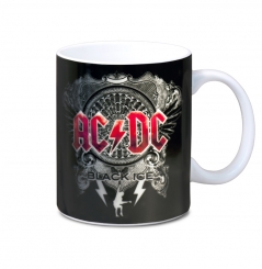 AC/DC - Black Ice - Coffee Mug 