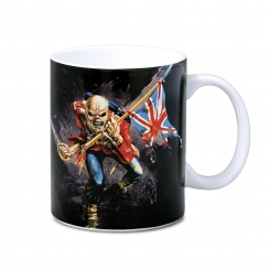 Iron Maiden - The Trooper - Kaffeetasse 