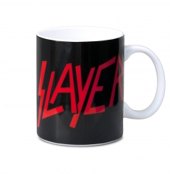 Slayer - Logo - Kaffeetasse 