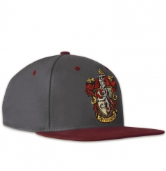 Harry Potter - Gryffindor - Logo - Snapback 2-Tone - Cap - embroidered 