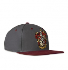 Harry Potter - Gryffindor - Logo - Snapback 2-Tone - Cap - Kids - embroidered 