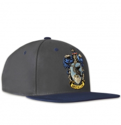 Harry Potter - Ravenclaw - Logo - Snapback 2-Tone - Cap - embroidered 