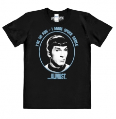Star Trek - Spock - I'm So Fun - Hybris - T-Shirt Print  