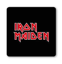 Iron Maiden - Logo - Untersetzer 