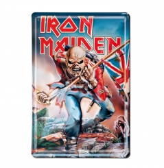 IRON MAIDEN coloured | OS