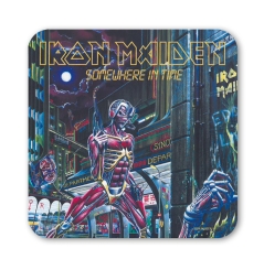 Iron Maiden - Somewhere In Time - Untersetzer 