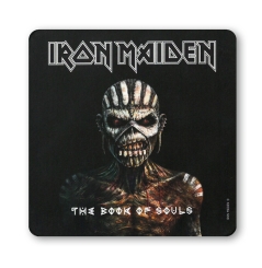 Iron Maiden-The Book Of Souls farbig | OS