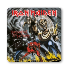Iron Maiden-The Number Of The  farbig | OS