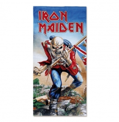 Iron Maiden - The Trooper farbig | OS