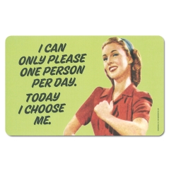 Fun - I Can Only Please - Breakfast Board - Retro 
