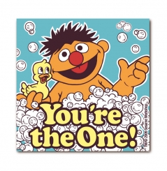 Sesame Street - Ernie - You're the One! - Fridge Magnet  