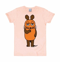Maus pastel pink | S