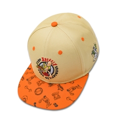 Asterix - Jeux Olympiques - Snapback Cap koaa - Kids 