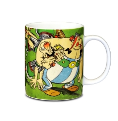 Asterix - Obelix - Romans - Coffee Mug  